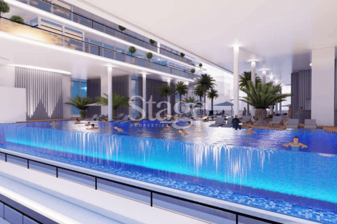 Apartamento en venta en Jumeirah Lake Towers, Dubai, EAU 1 dormitorio, 69 m2 № 639077 - foto 8