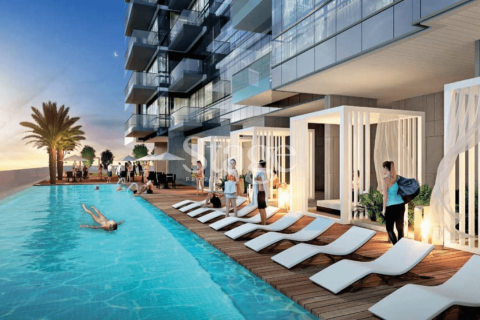 Apartamento en venta en Jumeirah Lake Towers, Dubai, EAU 1 dormitorio, 69 m2 № 639077 - foto 1