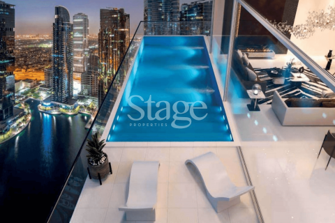 Apartamento en venta en Jumeirah Lake Towers, Dubai, EAU 1 dormitorio, 69 m2 № 639077 - foto 7