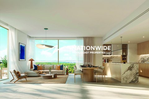 Dzīvoklis Abu Dhabijā, AAE 46 m2 Nr. 639145 - attēls 3