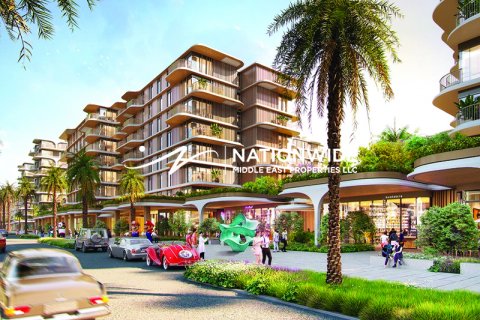 Dzīvoklis Abu Dhabijā, AAE 46 m2 Nr. 639145 - attēls 1