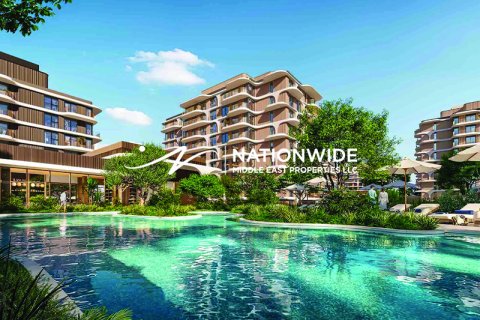 Dzīvoklis Abu Dhabijā, AAE 46 m2 Nr. 639145 - attēls 9