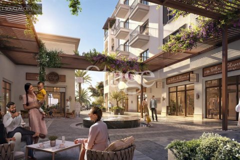 Leilighet til salgs i Yas Island, Abu Dhabi, Emiratene 1 soverom, 80 kvm Nr. 639078 - Foto 9