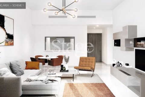 Leilighet til salgs i Yas Island, Abu Dhabi, Emiratene 1 soverom, 80 kvm Nr. 639078 - Foto 7