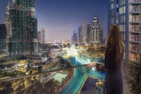 Купити квартиру в Даунтаун Дубай (Даунтаун Бурдж Дубай), ОАЕ 1 спальня, 76м2, № 639079 - фото 1