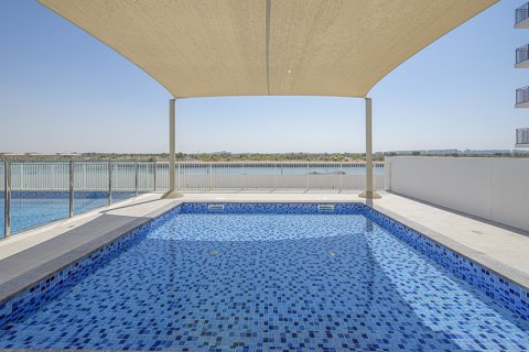דירה להשכרה ב Yas Island, Abu Dhabi, איחוד האמירויות  2 חדרי שינה, 116.01 מ"ר, מספר 764304 - תמונה 9
