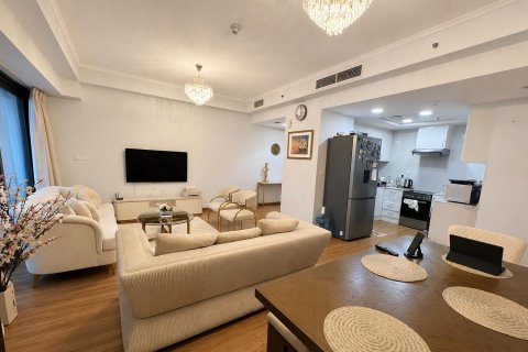 Huoneisto Jumeirah Lake Towers, Dubai, Arabiemiraatit 2 makuuhuonetta, 102.79 m2 № 764300 - kuva 3