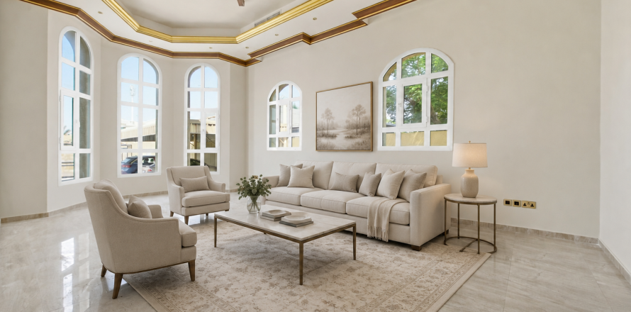 Villa in Al Barsha, Dubai, VAE: 5 Schlafzimmer, 350 m2 Nr. 764303