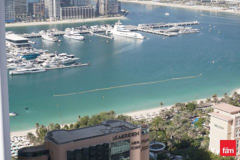 Apartman u Dubai Marina, UAE 1 spavaća soba, 89.2 m2 Br. 641741 - fotografija 19