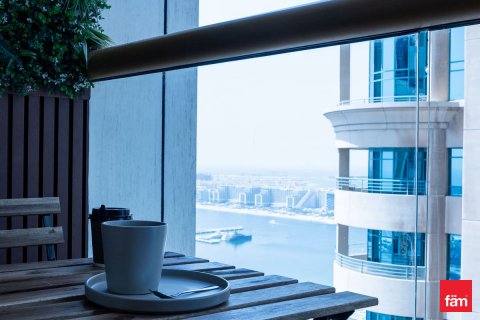 Dubai Marina, Dubai, संयुक्त अरब अमीरात में अपार्टमेंट, 1 बेडरूम, 89.2 वर्ग मीटर, संख्या 641741 - फ़ोटो 11