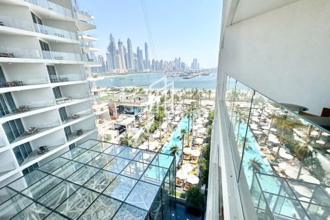 Huoneisto Palm Jumeirah, Dubai, Arabiemiraatit 1 huone, 57 m2 № 736074 - kuva 3
