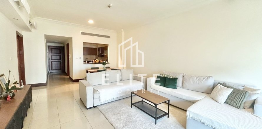 آپارتمان در Palm Jumeirah، Dubai ، امارات متحده عربی 1 خوابه ، 120 متر مربع.  شماره 736076