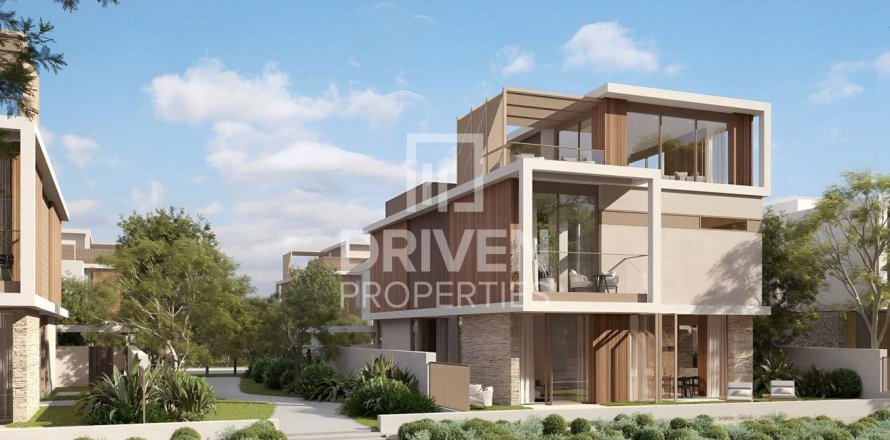 Vilë në Dubai, Emiratet e Bashkuara Arabe 6 dhoma gjumi, 1439.35 m2. № 767333