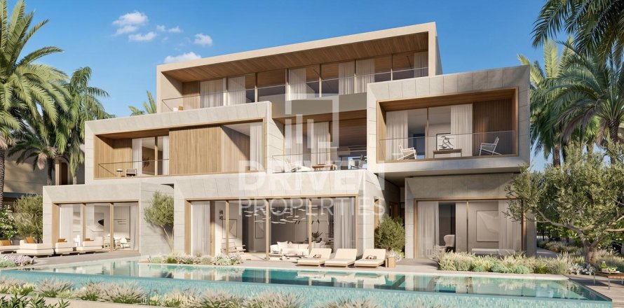 فيلا في Palm Jebel Ali، دبي 6 غرفة نوم ، 702.53 متر مربع . ر قم 767334