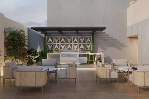 Apartment til salg i Arjan, Dubai, UAE 1 soveværelse, 83.3 kvm № 721033 - foto 6