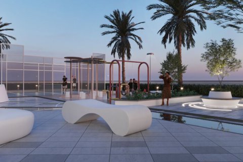 Apartment til salg i Arjan, Dubai, UAE 1 soveværelse, 83.3 kvm № 721033 - foto 12