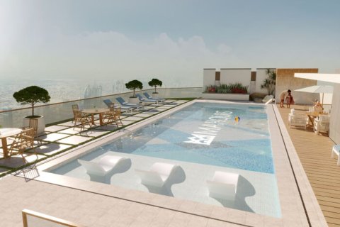 Apartment til salg i Arjan, Dubai, UAE 1 soveværelse, 83.3 kvm № 721033 - foto 5