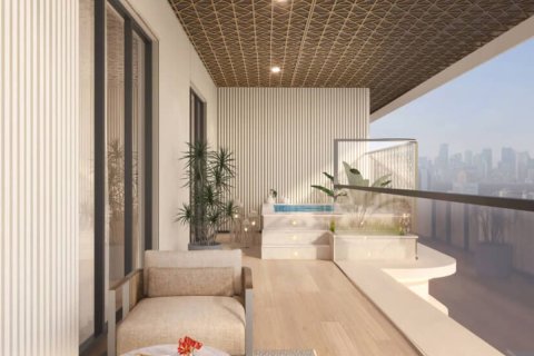 Appartement à Arjan, Dubai, EAU: 1 chambre, 83.3 m2 № 721033