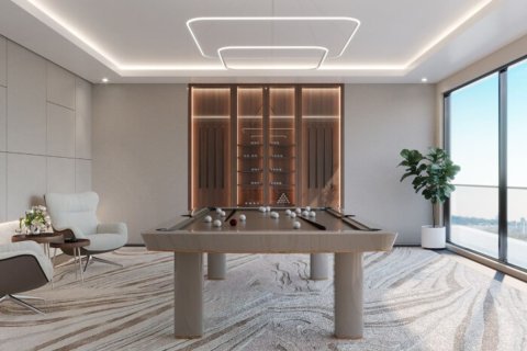 Apartment til salg i Arjan, Dubai, UAE 1 soveværelse, 83.3 kvm № 721033 - foto 4