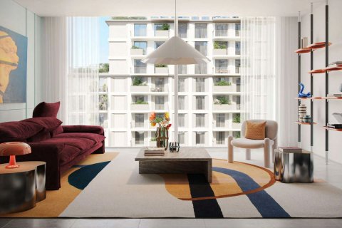 Byt v Dubai, SAE 3 ložnice, 119.2 m² Č.: 721031 - fotografie 5