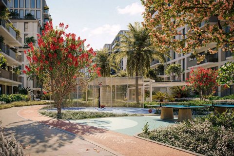 Byt v Dubai, SAE 3 ložnice, 119.2 m² Č.: 721031 - fotografie 16