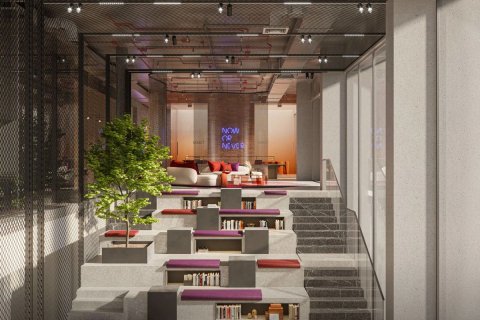Byt v Dubai, SAE 3 ložnice, 119.2 m² Č.: 721031 - fotografie 13