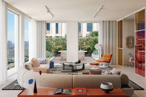 Byt v Dubai, SAE 3 ložnice, 119.2 m² Č.: 721031 - fotografie 4