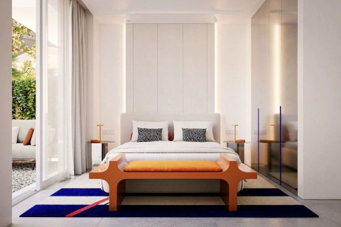 Byt v Dubai, SAE 3 ložnice, 119.2 m² Č.: 721031 - fotografie 7