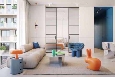 Byt v Dubai, SAE 3 ložnice, 119.2 m² Č.: 721031 - fotografie 6