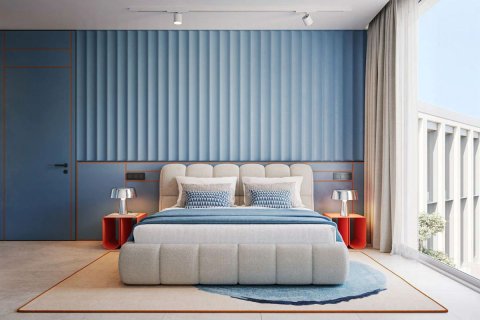 Byt v Dubai, SAE 3 ložnice, 119.2 m² Č.: 721031 - fotografie 9
