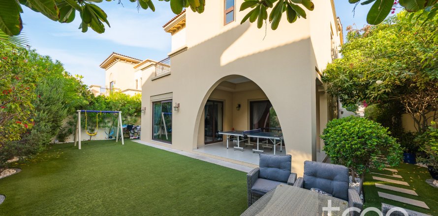 Villa in Arabian Ranches 2, Dubai, UAE 4 bedrooms, 332.87 sq.m. № 733133