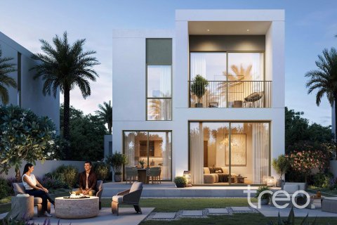 Vila di Dubai, UAE 4 bilik tidur, 356.56 meter persegi № 733134 - foto 3