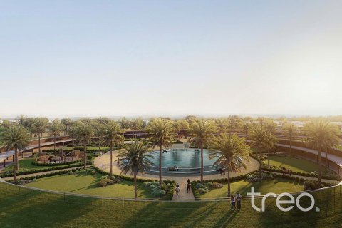 Vila di Dubai, UAE 4 bilik tidur, 356.56 meter persegi № 733134 - foto 12
