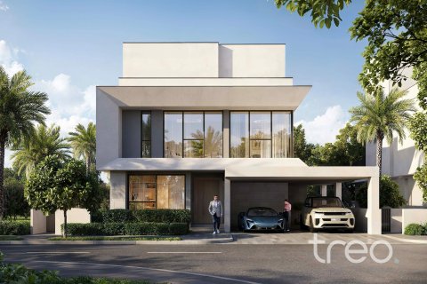 Villa in Dubai, VAE: 4 Schlafzimmer, 356.56 m2 Nr. 733134