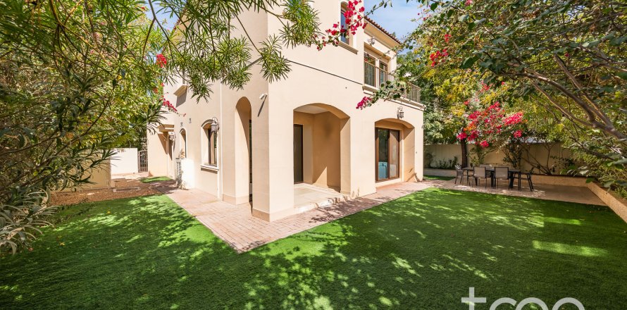Вілла в Arabian Ranches 2, Дубай, ОАЕ 4 спальні, 299.61м2 № 733138