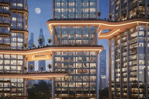 Appartement à vendre à Abu Dhabi, EAU 1 pièce, 57.5 m2 № 731536 - photo 5