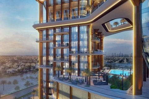 Appartement à vendre à Abu Dhabi, EAU 1 pièce, 57.5 m2 № 731536 - photo 4