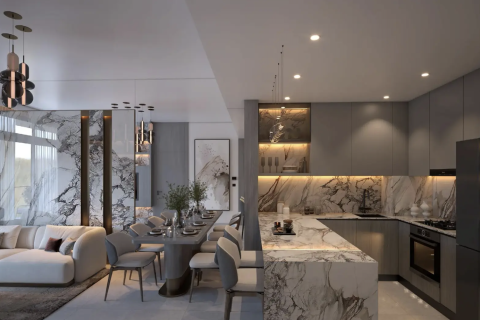 Appartement te koop in Dubai, VAE 1 slaapkamer, 39 vr.m., nr 731540 - foto 9