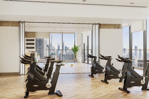 Müüa korter asukohaga Al Satwa, Dubai, AÜE: 40.6 m² Nr 678376 - pilt 8