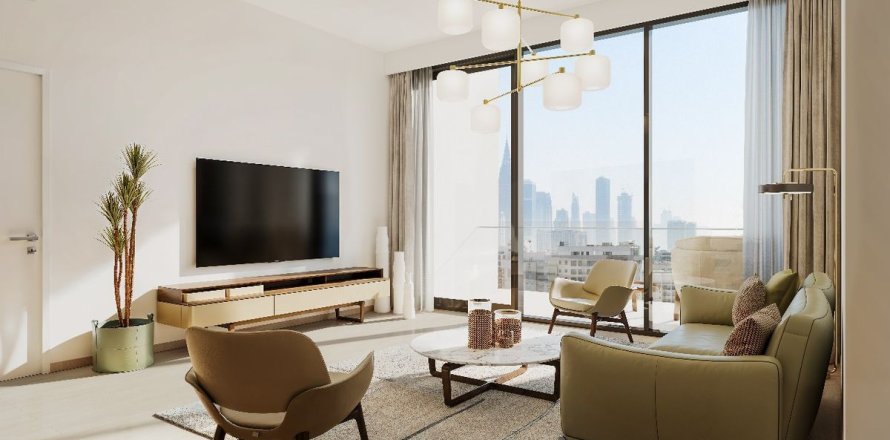 Korter asukohaga Al Satwa, Dubai, AÜE: 40.6 m² Nr 678376