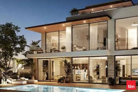 Villa zum Verkauf in Dubai, VAE 5 Schlafzimmer, 863.4 m2 Nr. 669892 - Foto 5