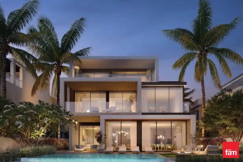 Villa zum Verkauf in Dubai, VAE 5 Schlafzimmer, 863.4 m2 Nr. 669892 - Foto 9