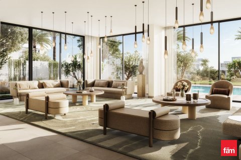 Villa zum Verkauf in Dubai, VAE 5 Schlafzimmer, 863.4 m2 Nr. 669892 - Foto 2