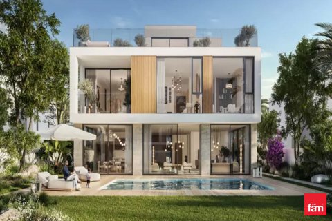 Villa zum Verkauf in Dubai, VAE 5 Schlafzimmer, 863.4 m2 Nr. 669892 - Foto 3
