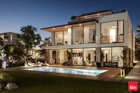 Villa zum Verkauf in Dubai, VAE 5 Schlafzimmer, 863.4 m2 Nr. 669892 - Foto 1