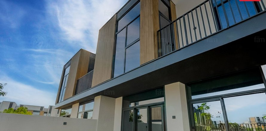 Dubai, BAE’de townhouse 3 yatak odası, 168 m&sup2; No 678398