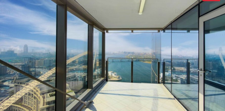 Apartman u Culture Village, Dubai, UAE 96.4 m2, 1 spavaća soba Br. 678399