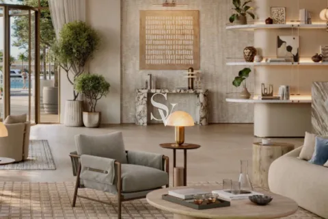 Apartment in Baystar by Vida in Dubai, UAE 4 bedrooms, 274 sq.m. № 658212 - photo 2