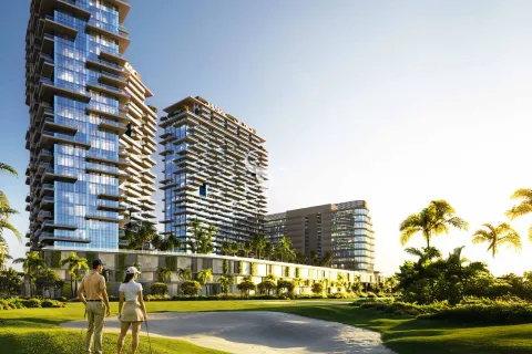 דירה למכירה ב DAMAC Hills (Akoya by DAMAC), Dubai, איחוד האמירויות 1 חדר שינה, 62 מ"ר, מספר 658207 - תמונה 2