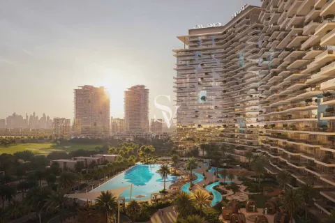 דירה למכירה ב DAMAC Hills (Akoya by DAMAC), Dubai, איחוד האמירויות 1 חדר שינה, 62 מ"ר, מספר 658207 - תמונה 5
